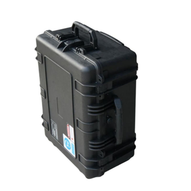 Fiber Laser Source Working in Pluse Marking Machine